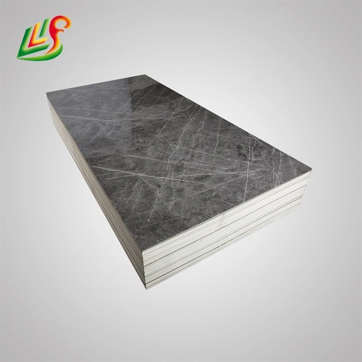 Paneles de pared interiores de PVC