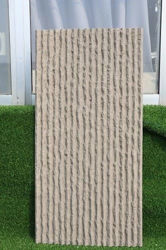 New Design Pu Stone Panel factory