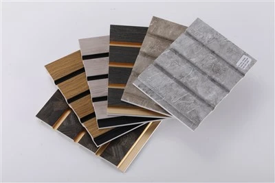 Panel de pared de PS resistente al agua y a las manchas-