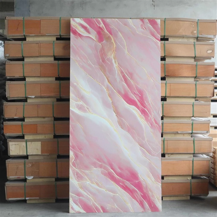 Adecuado para un panel de pared de PVC de uso interior