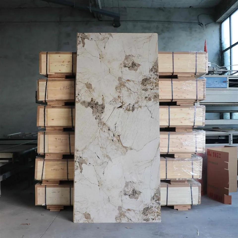Waterproof Fireproof PVC Wall Sheets high quality